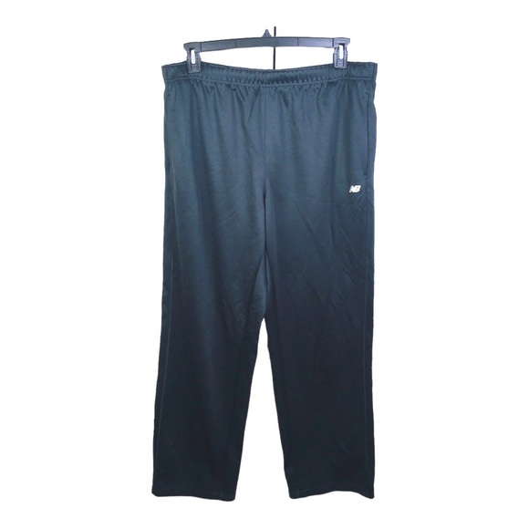 New Balance Pants New Balance Mens 2x Black Track Athletic Pants